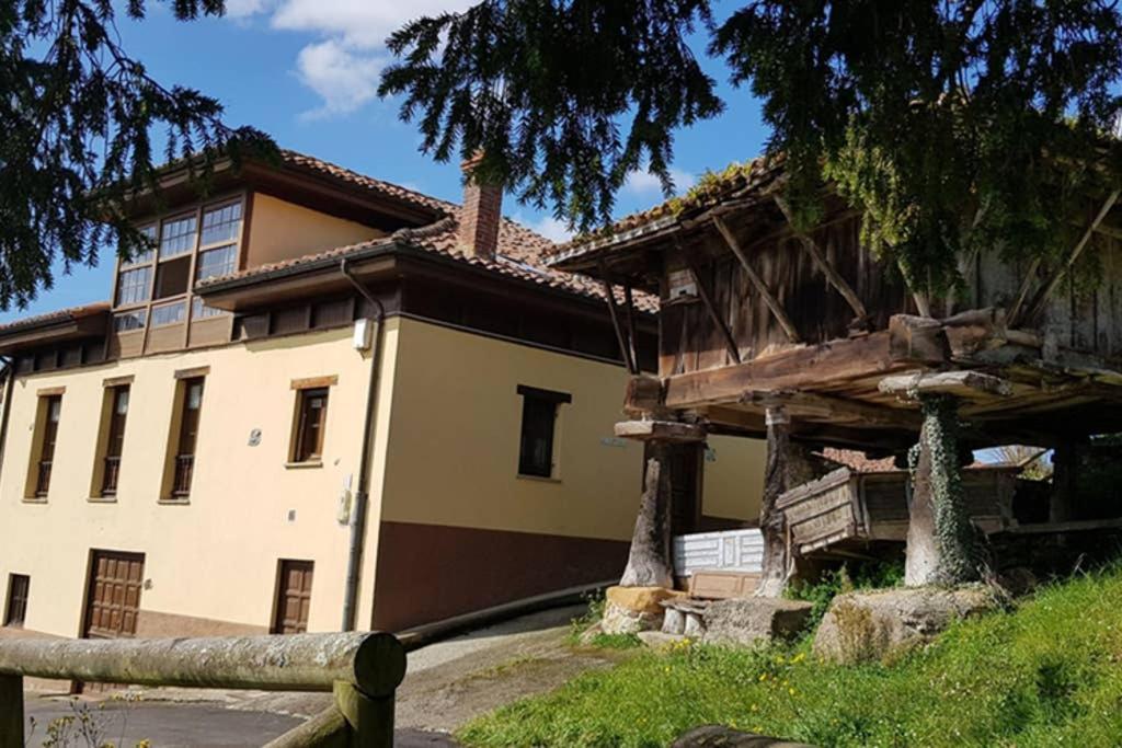 Вілла Casa La Capilla Borines Екстер'єр фото